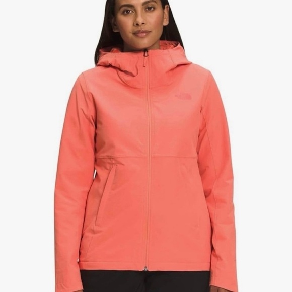 The North Face Jackets & Blazers - THE NORTH FACE Shelbe Rachel Hoodie jacket
